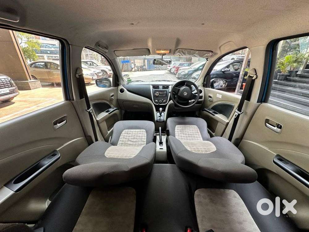 Maruti Suzuki Celerio 2014-2017 Vxi At, 2014