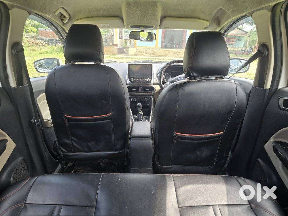 Ford Ecosport 1.5 Diesel Titanium Plus, 2019, Diesel