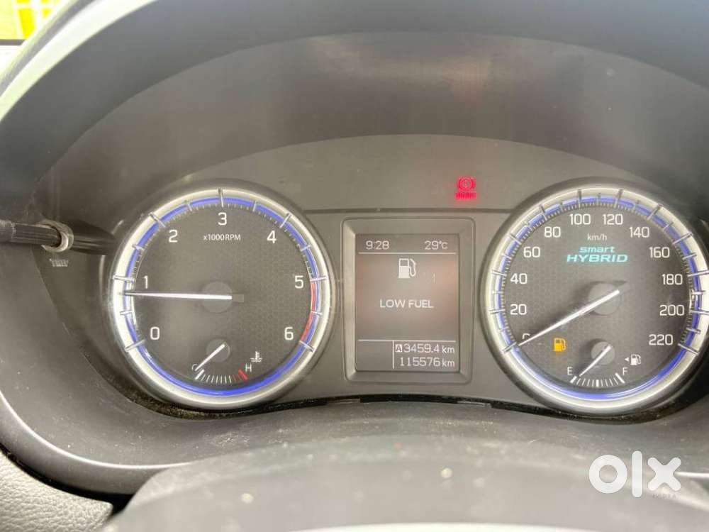 Maruti Suzuki S-cross Zeta 1.6, 2018, Diesel