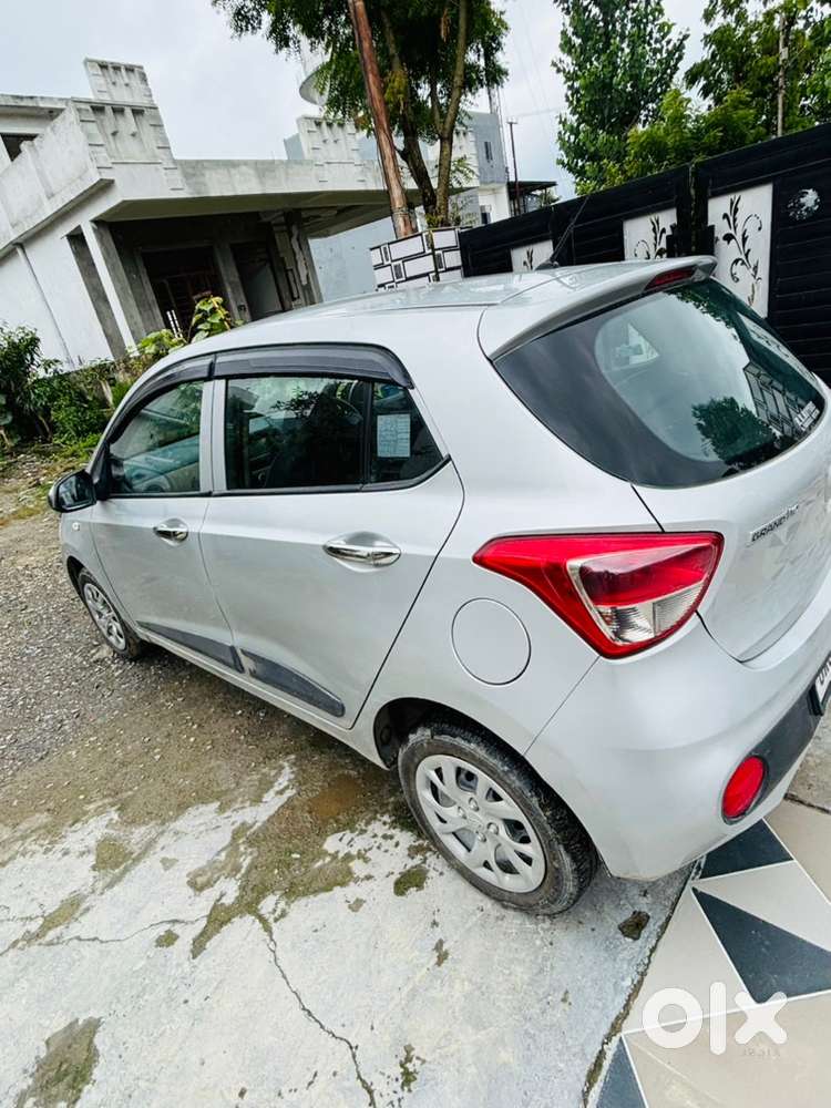 Hyundai Grand I10 2018 Petrol Well Maintained
