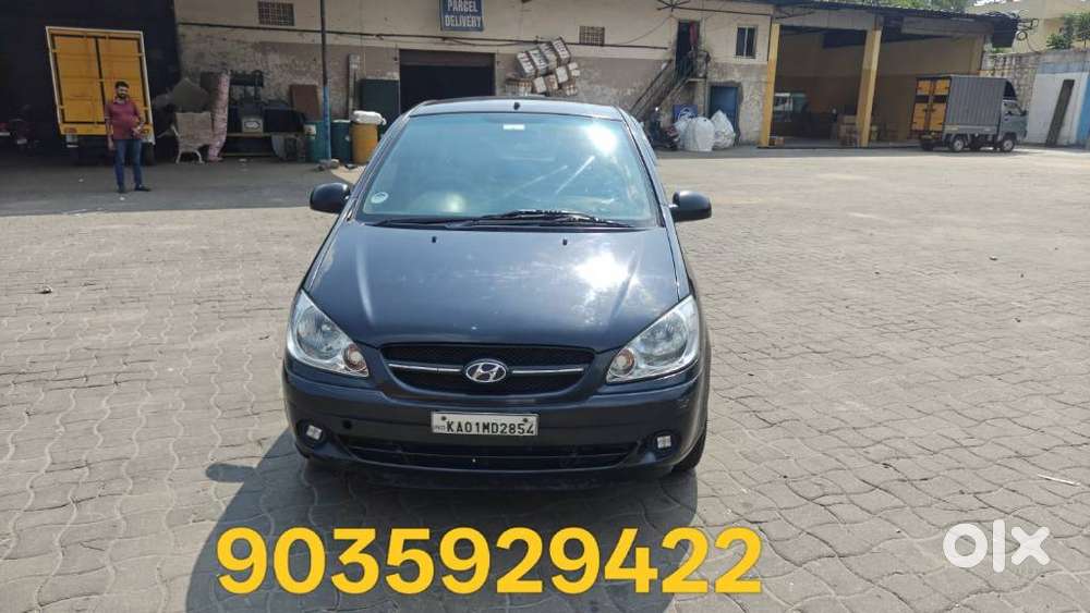 Hyundai Getz Prime 1.3 Glx, 2018, Petrol