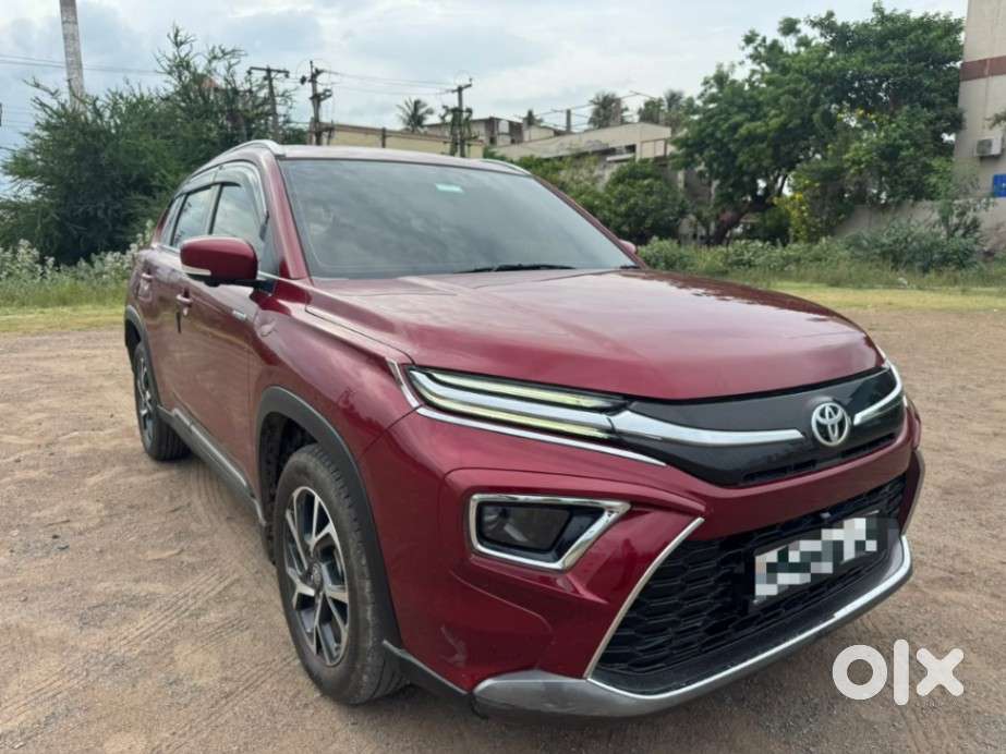 Toyota Urban Cruiser Hyryder 1.5 V Hybrid, 2024, Petrol