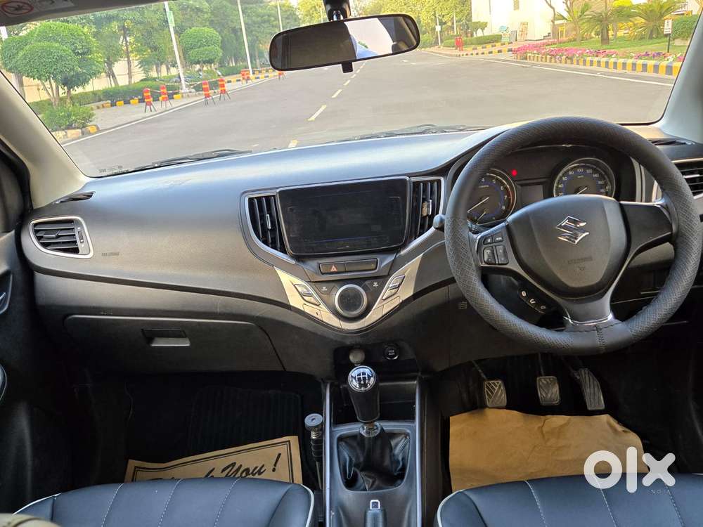 Maruti Suzuki Baleno Delta, 2019, Petrol