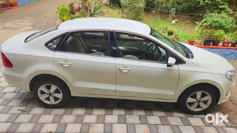 Skoda Rapid Diesel Manual 2015