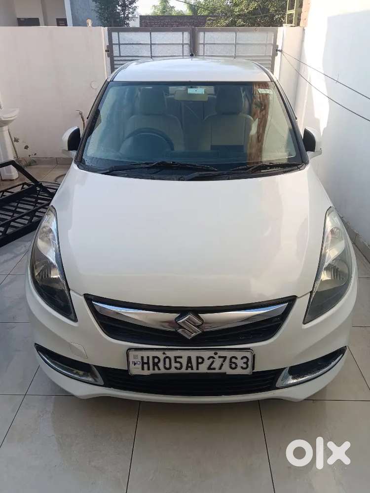 Maruti Suzuki Dzire 2015