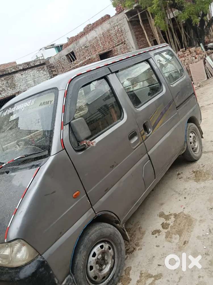 Maruti Suzuki Eeco 2015 Cng & Hybrids 96500 Km Driven