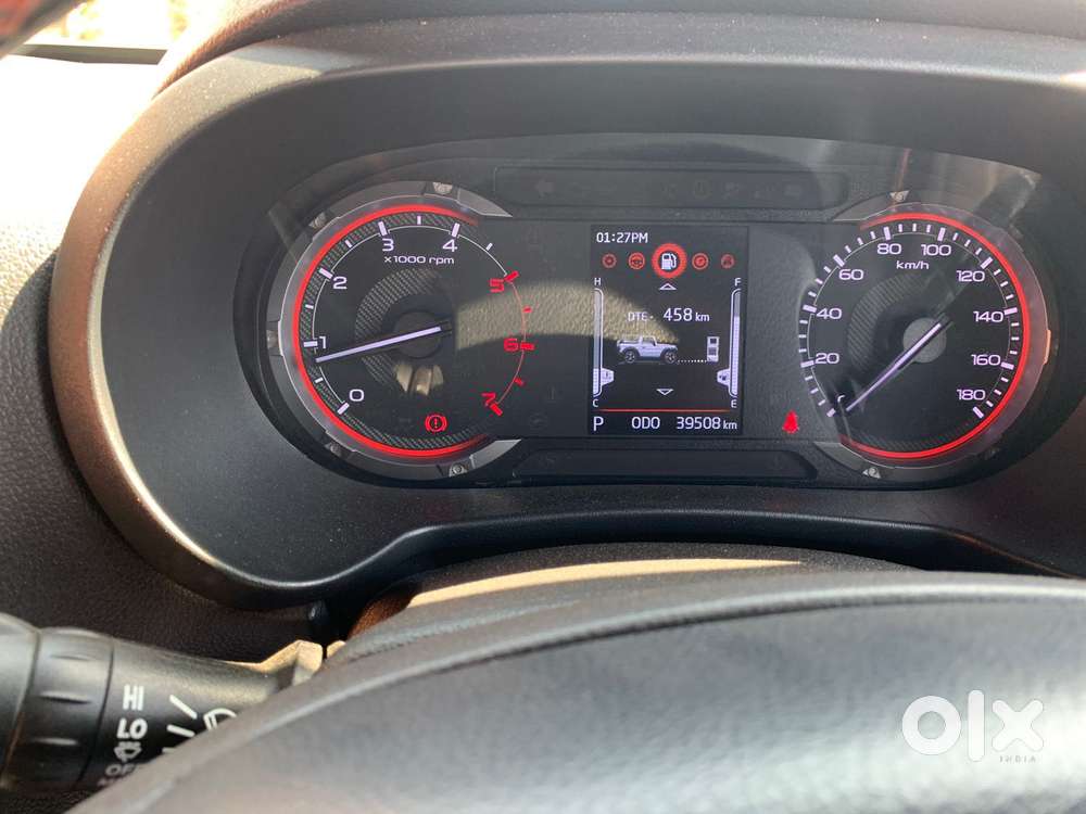 Mahindra Thar Lx Convertible Top Diesel At 4wd, 2022, Diesel