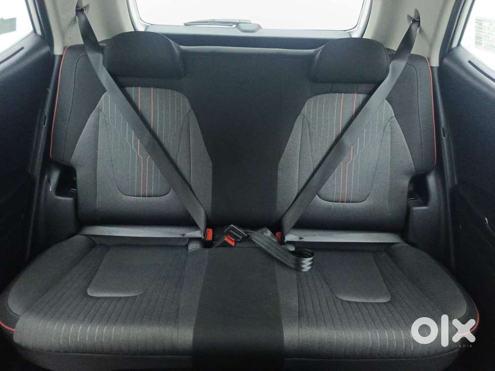 Hyundai Creta 1.4 S Plus Turbo Dct, 2022, Petrol