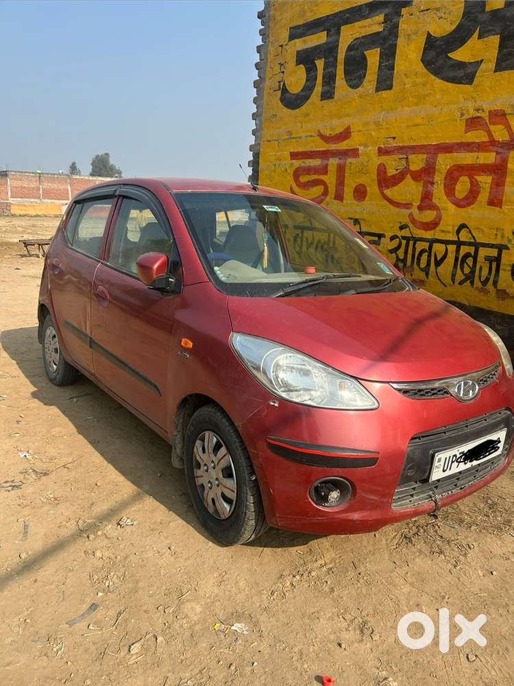 Hyundai I10 Petrol Manual 2009