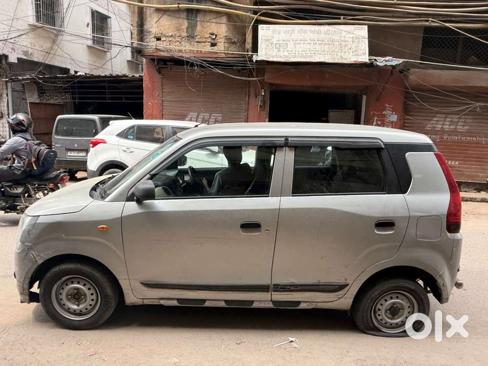 Maruti Suzuki Wagon R 2022 Model