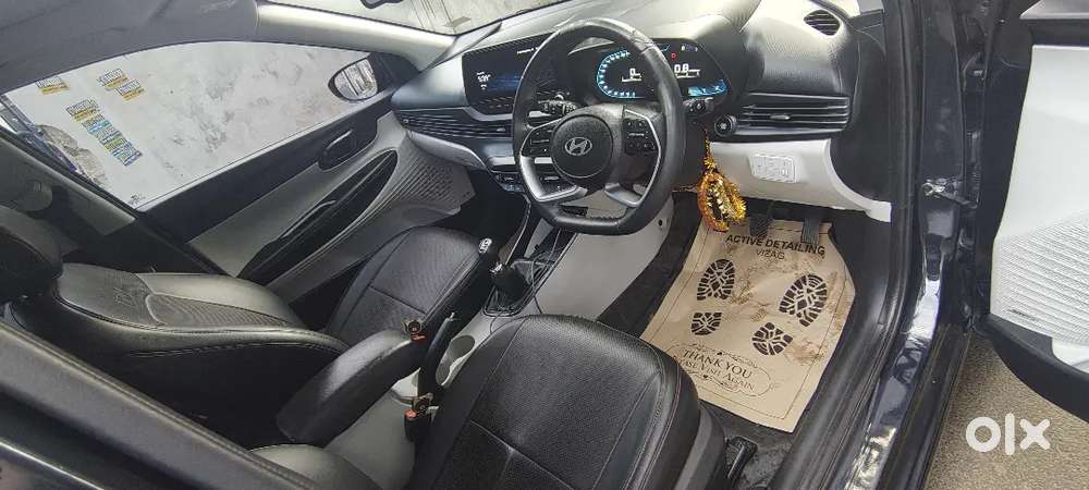 Hyundai I20 2024 Mt Top End Asta(o) With Sunroof And Bose Speakers