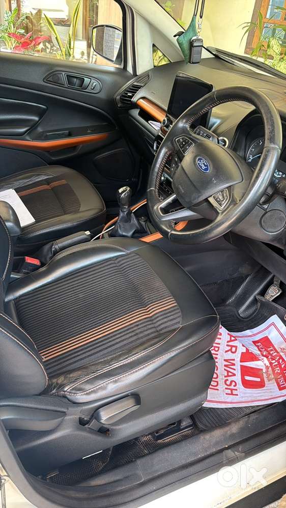 Ford Ecosport 1.5 Diesel 2019
