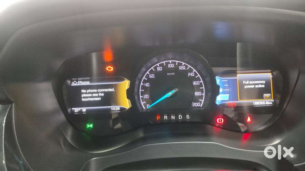 Ford Endeavour Titanium Plus 4x4 At, 2020, Diesel