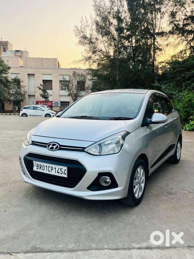 Hyundai Xcent Sx 1.2 (o), 2016, Petrol