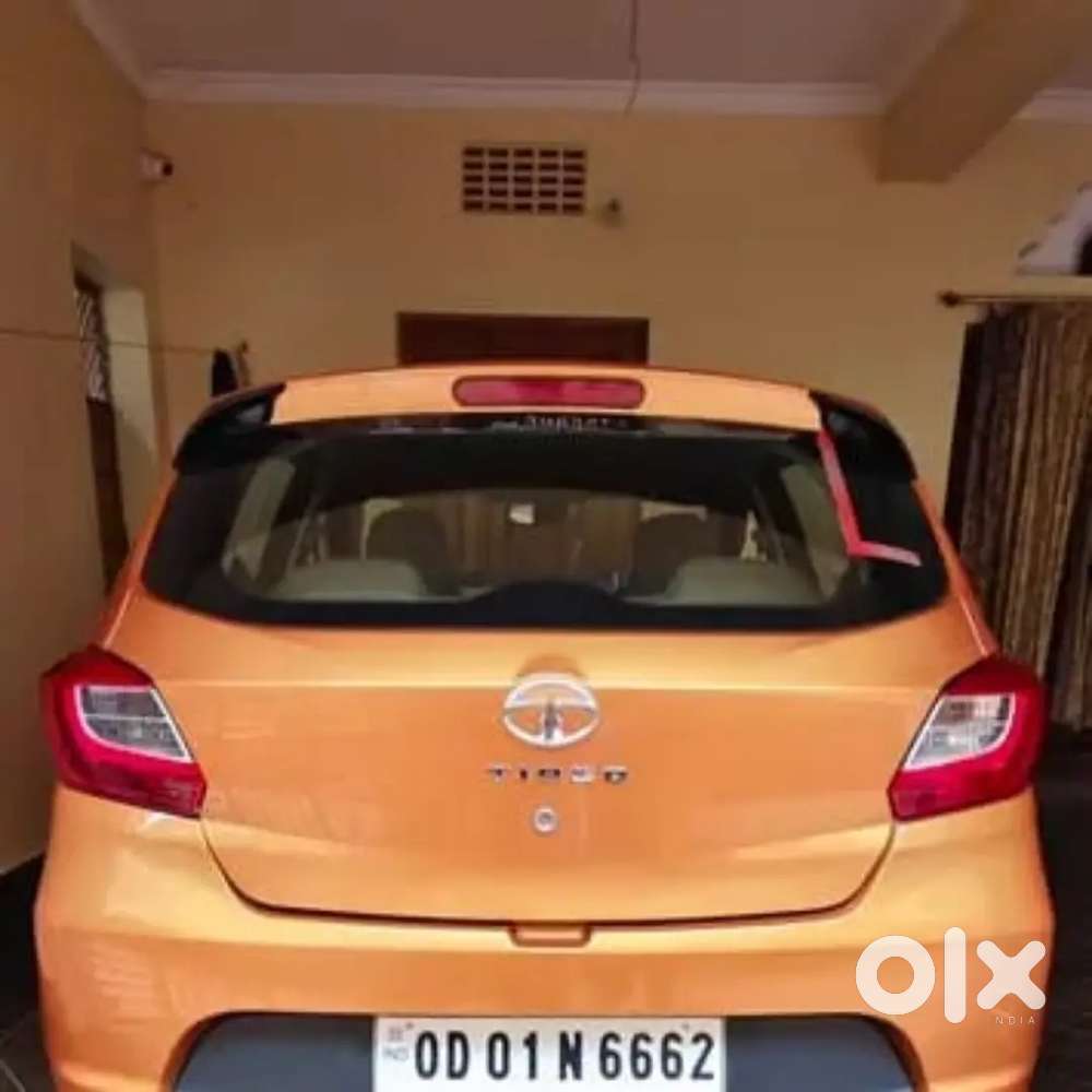 Tata Tiago Petrol Manual 2016