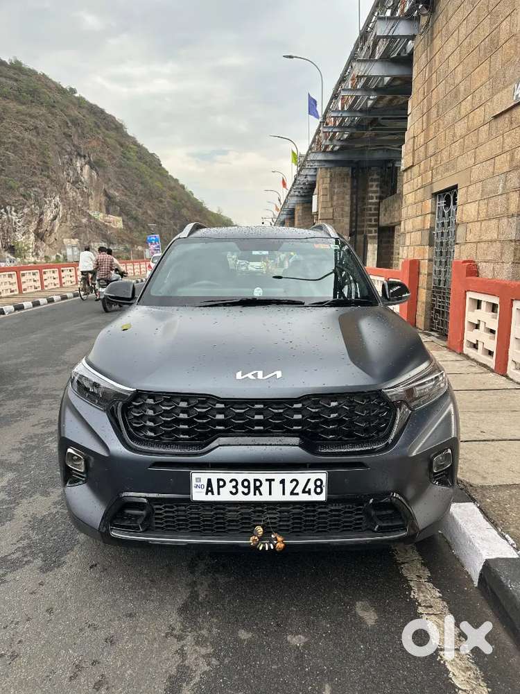 Kia Sonet Xline- Registration 2023 Jan
63,000kms
Warranty Till Dec 202