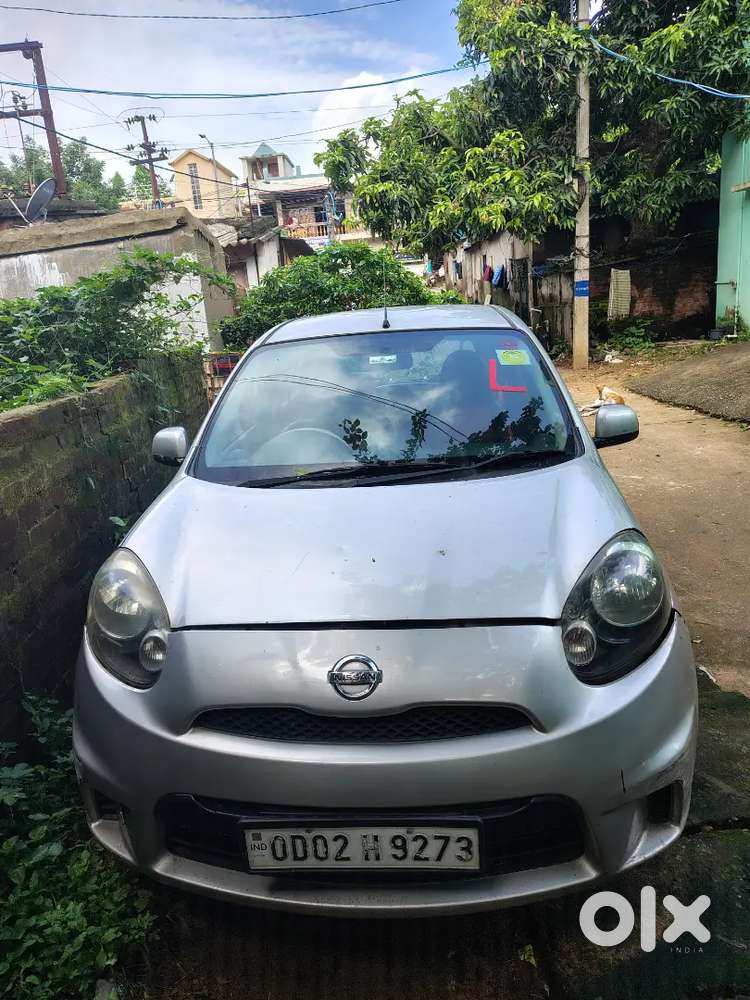 Nissan Micra 2013 Petrol  2nd Owner  Insurance Available  Good Cond