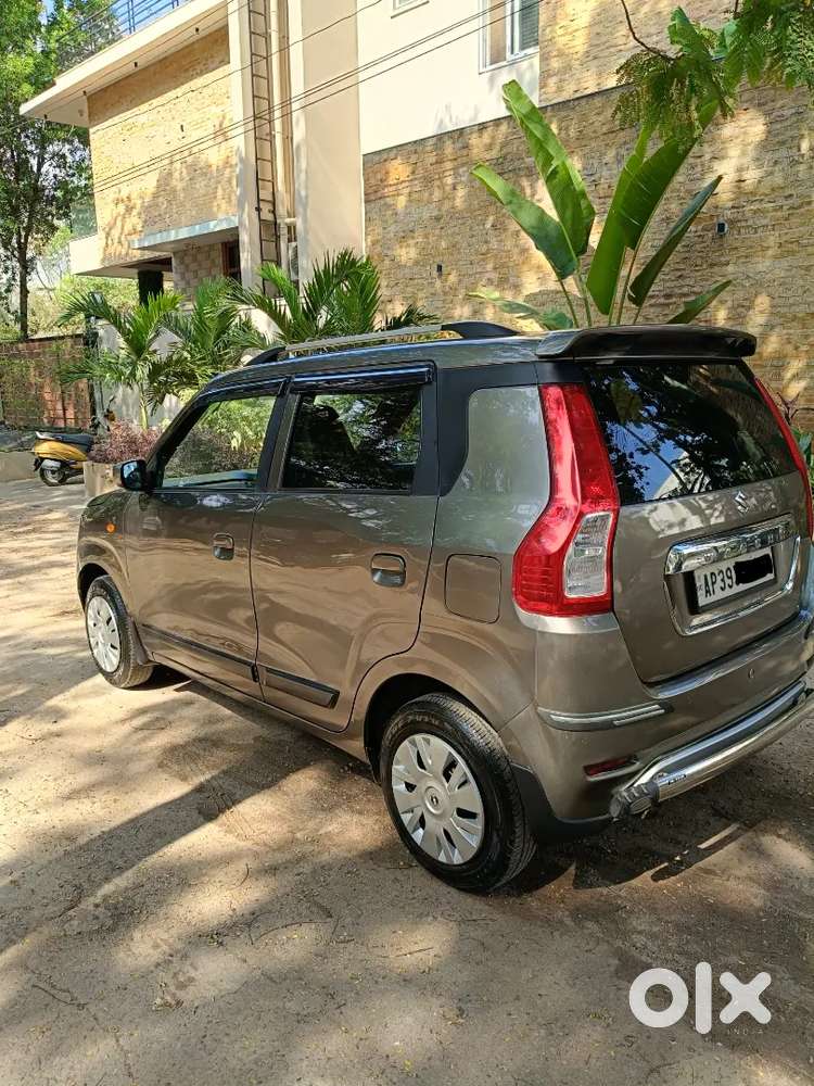Maruti Suzuki Wagon R 2021 Petrol 41000 Km Driven