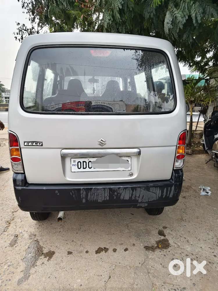 Maruti Suzuki Eeco 2020 Petrol 50000 Km Driven