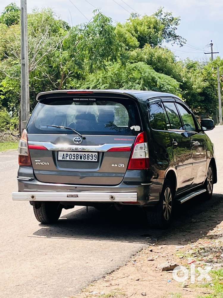 Toyota Innova, 2009, Diesel