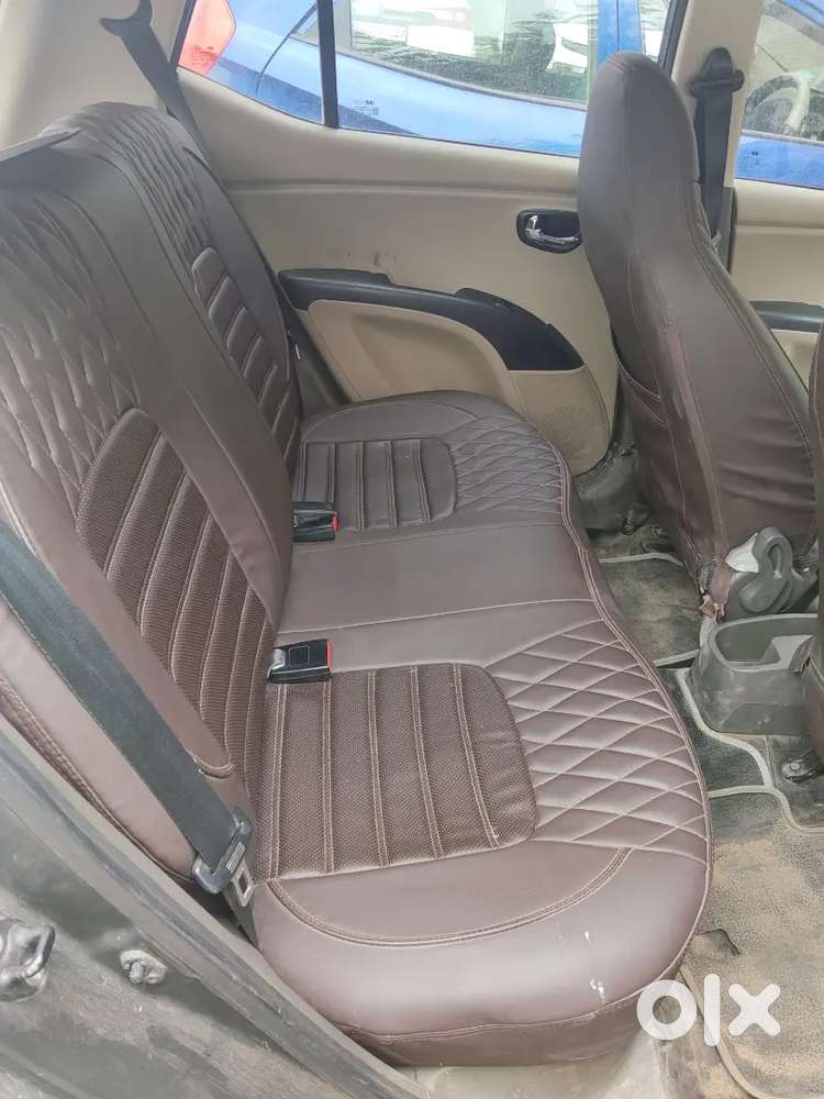 Hyundai I10 Sportz 2013 Petrol Manual