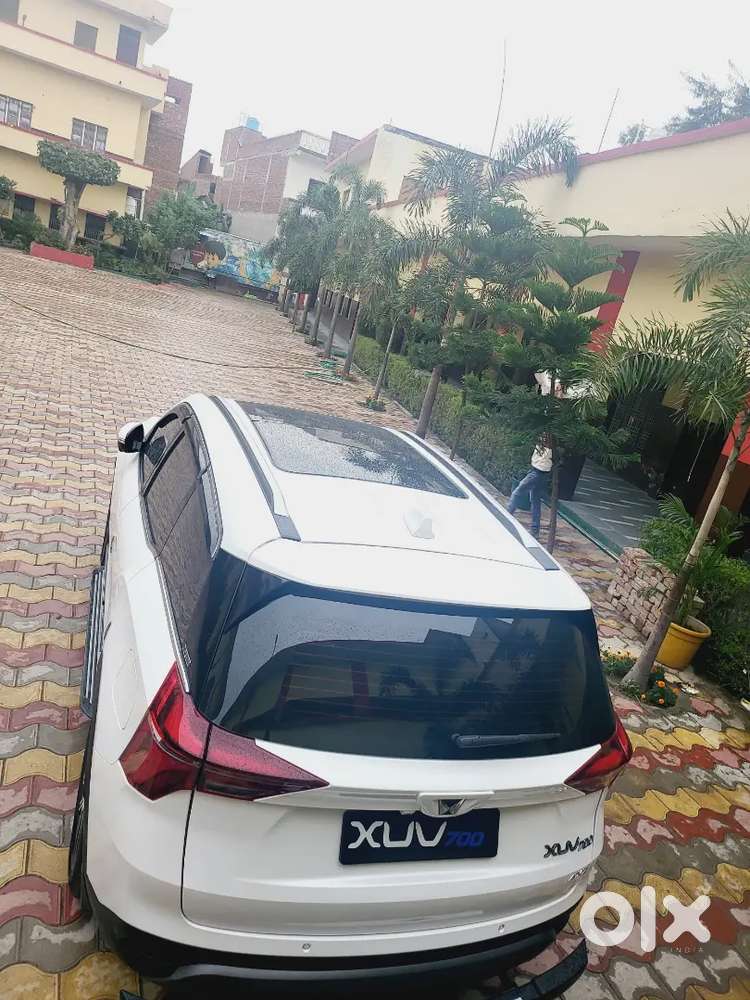 Mahindra Xuv700 Diesel 2022