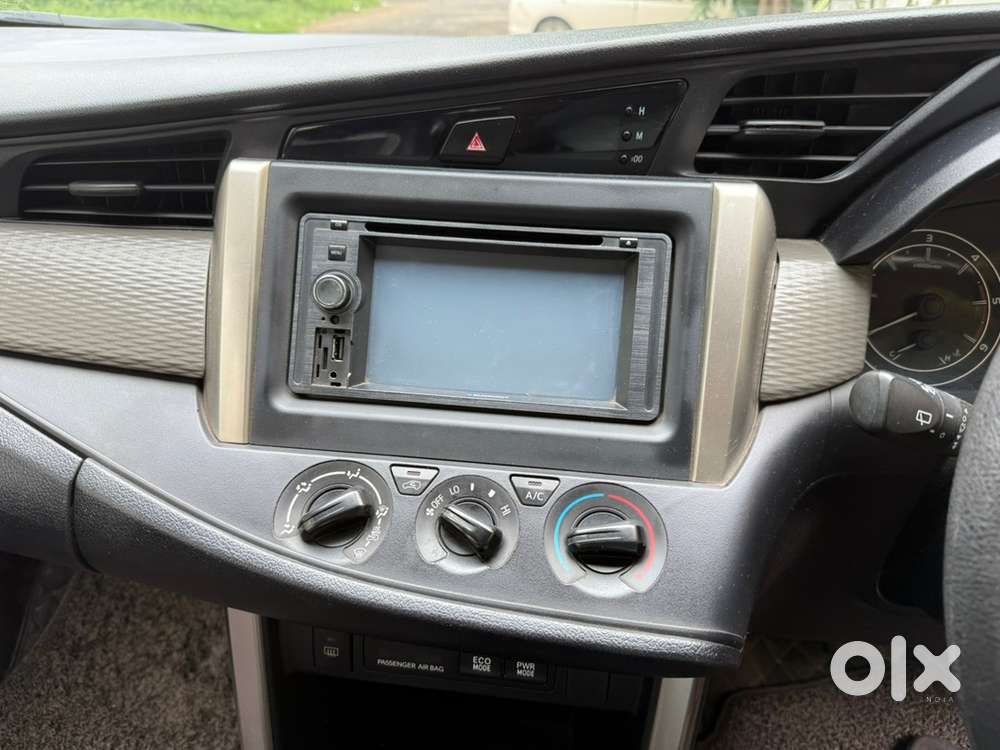 Toyota Innova Crysta 2017