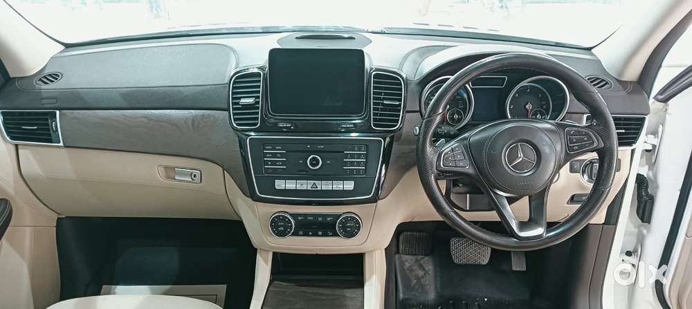 Mercedes-benz Gls 350d 4matic, 2017, Diesel