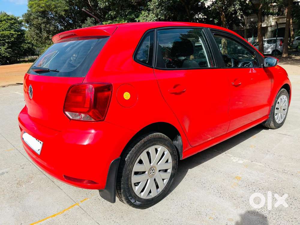 Volkswagen Polo 1.2 Mpi Comfortline, 2016, Petrol