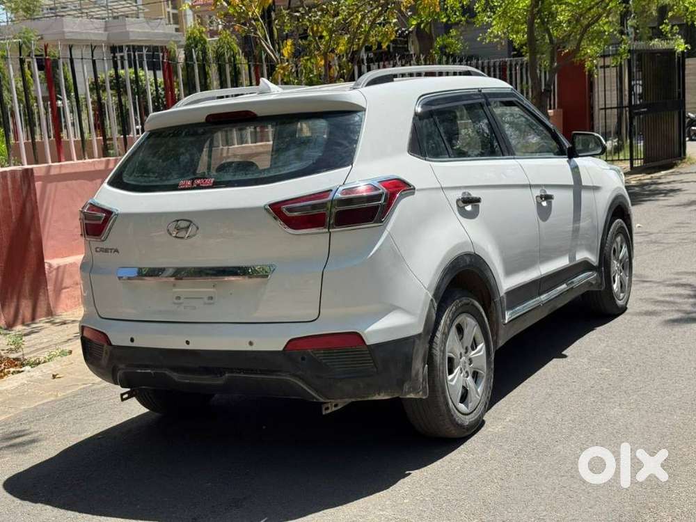 Hyundai Creta 1.4 Crdi S, 2016, Diesel