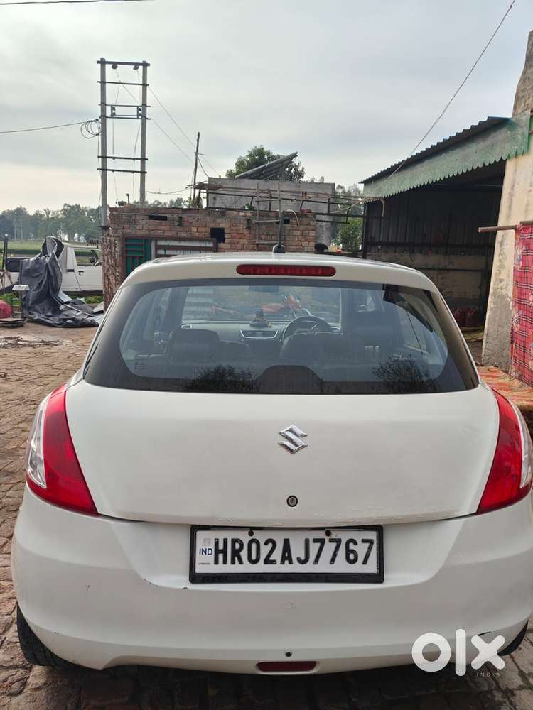 Maruti Swift Vdi 2016 Diesel