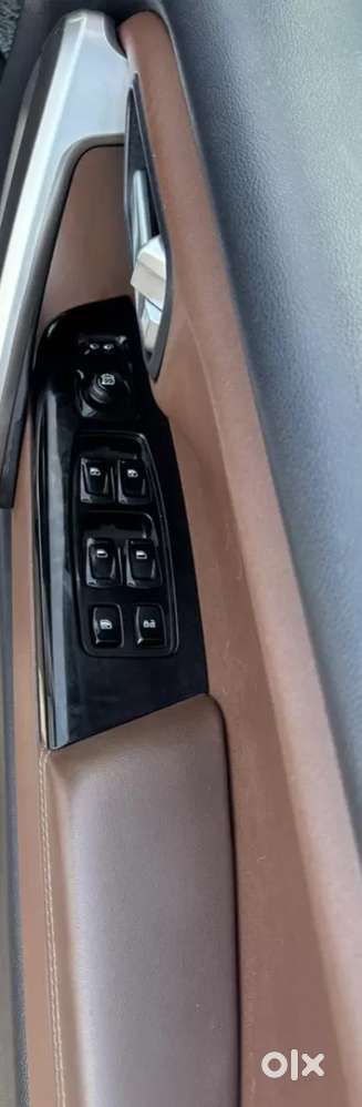 Mahindra Scorpio N Z8 Diesel At 4wd 7 Str, 2024, Diesel