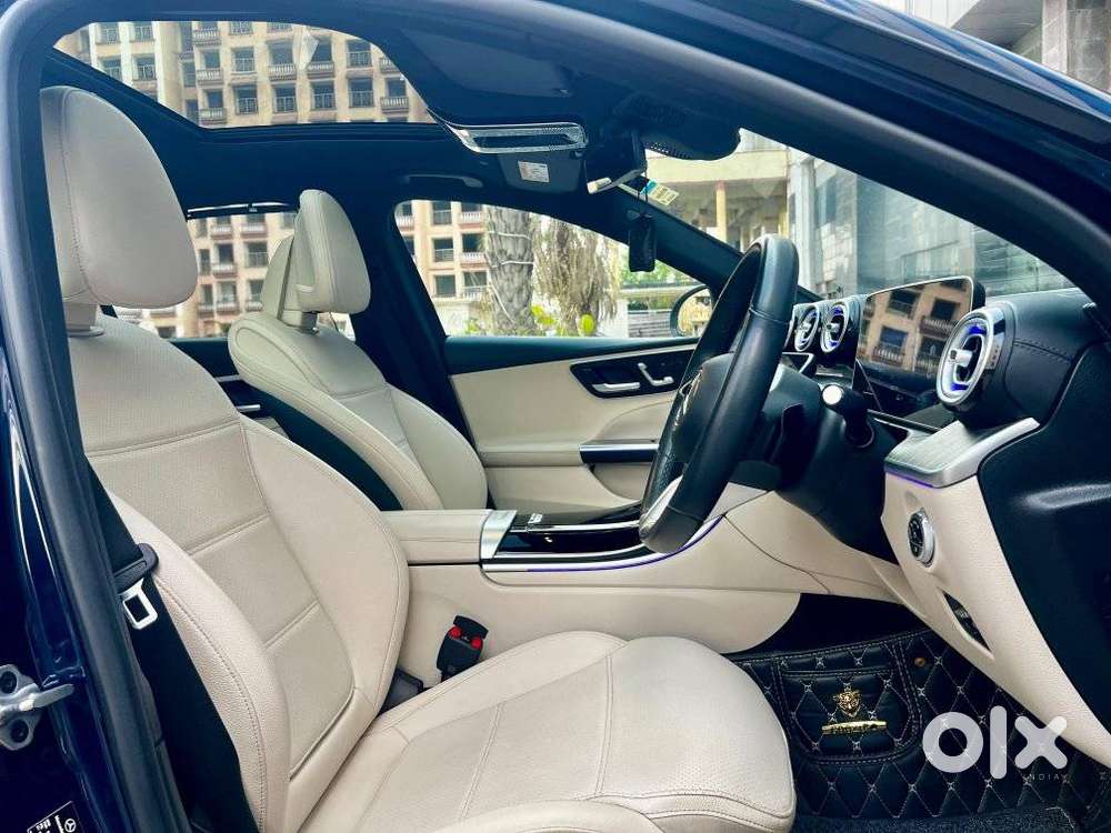 Mercedes-benz C-class Progressive C 220d, 2022, Diesel