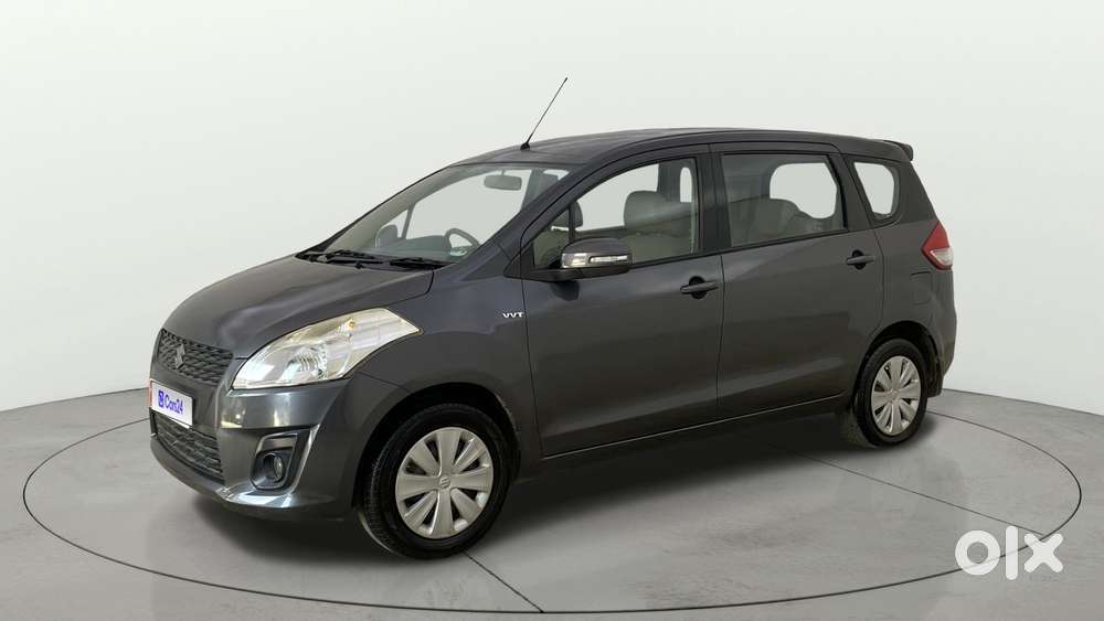 Maruti Suzuki Ertiga 2012-2015 Vxi Cng, 2015, Cng & Hybrids