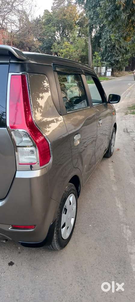 Maruti Suzuki Wagon R Vxi, 2020, Petrol