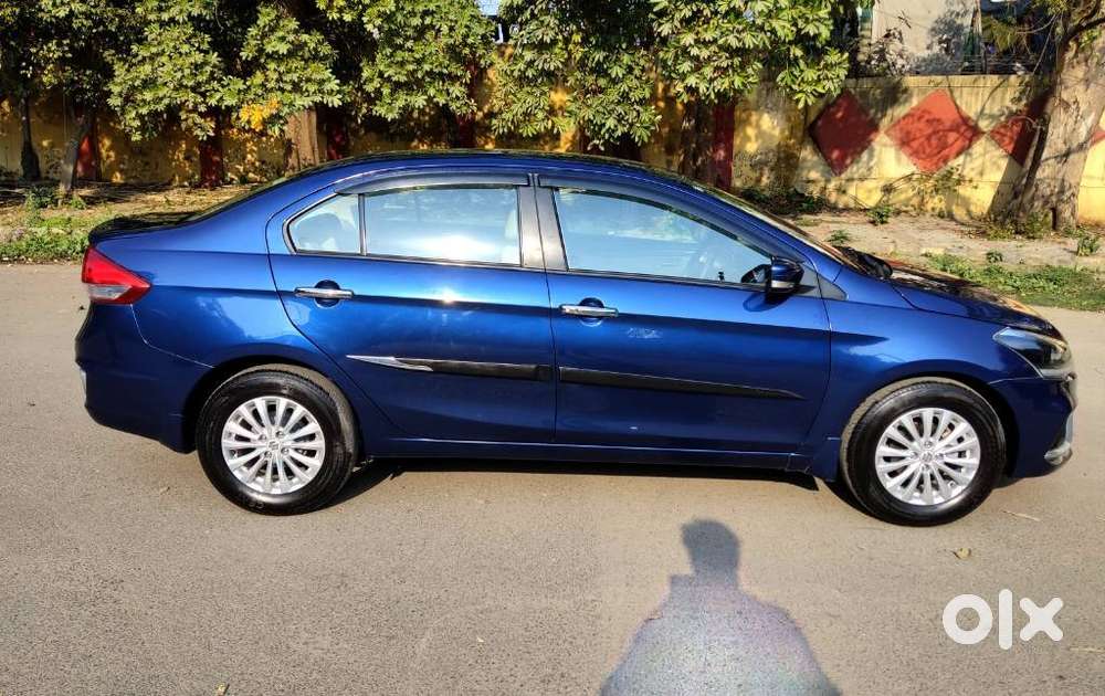 Maruti Suzuki Ciaz Zeta 1.5 At, 2019, Petrol