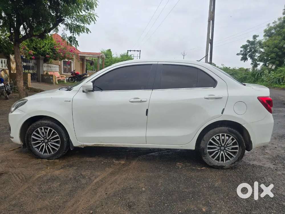 Maruti Suzuki Dzire Zdi 2018