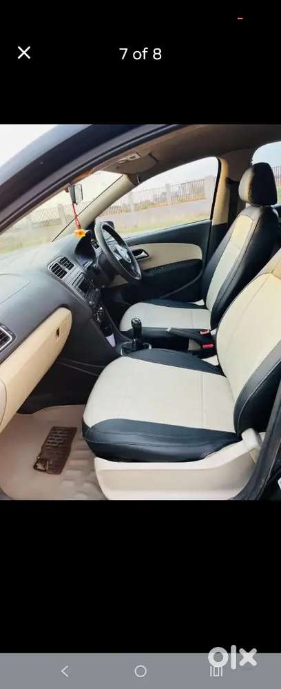Volkswagen Polo Diesel 2011