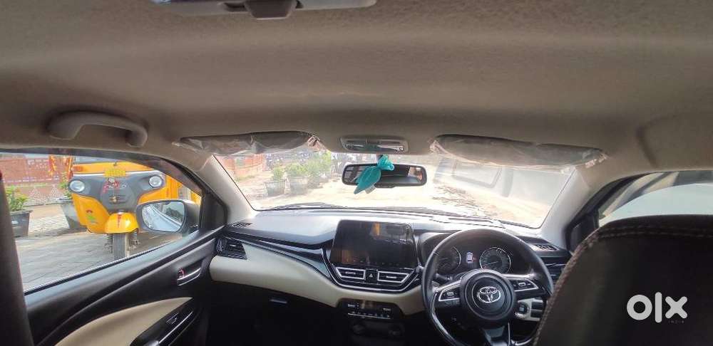 Toyota Glanza 1.2 V, 2023, Petrol