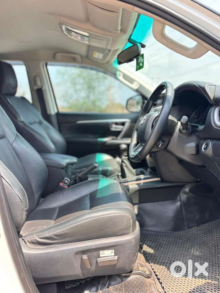 Toyota Fortuner 4x2 Mt 2.8 Diesel, 2022, Diesel