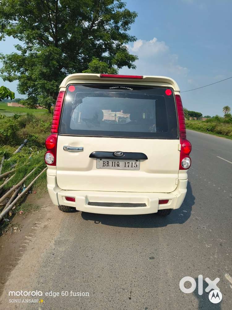 Mahindra Scorpio, 2014, Diesel