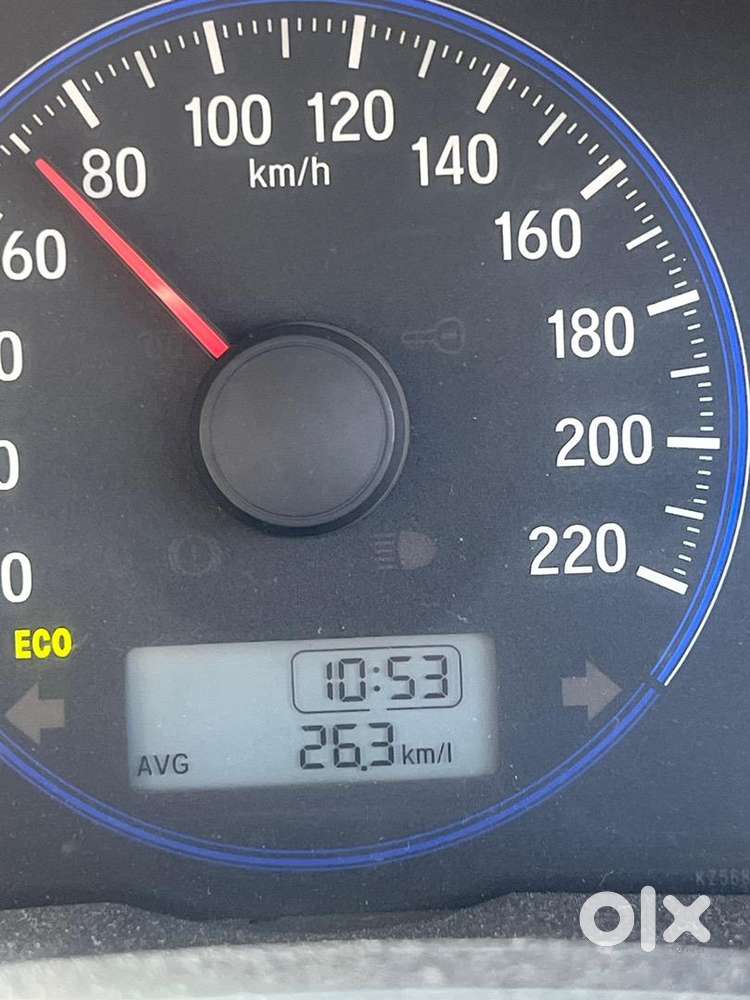 Honda City 2014