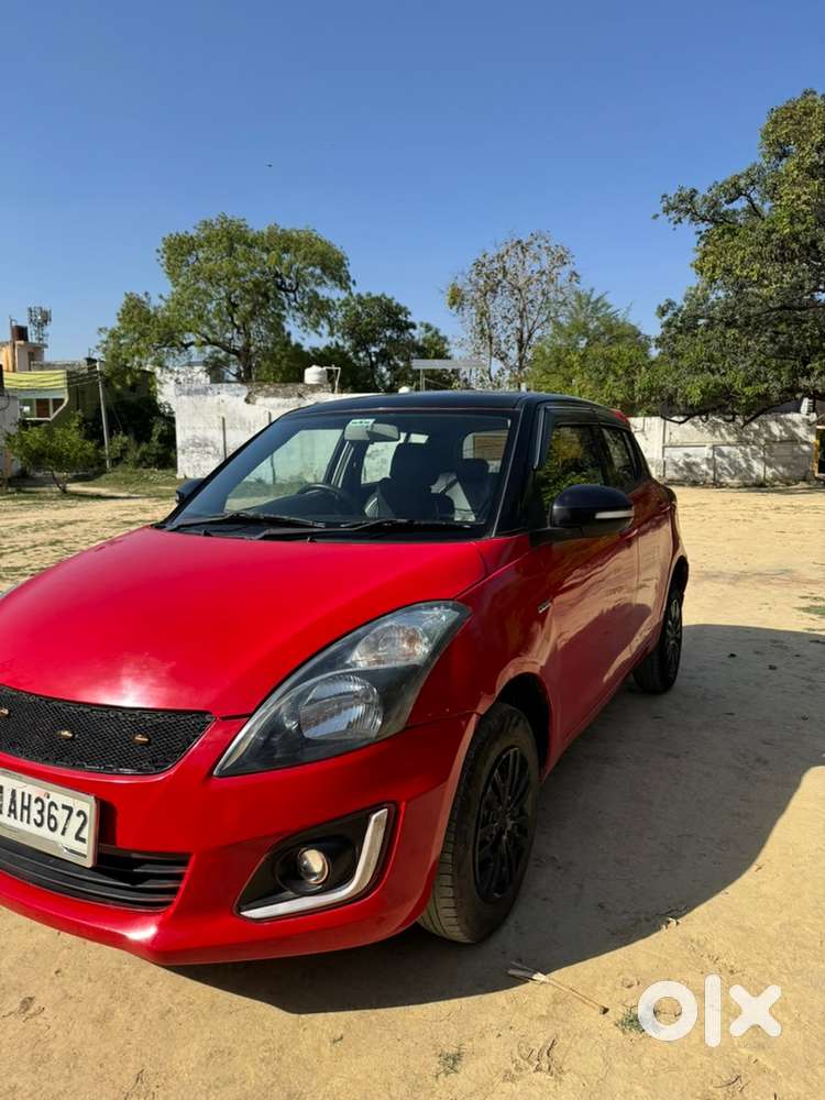 Maruti Swift Vdi 2015