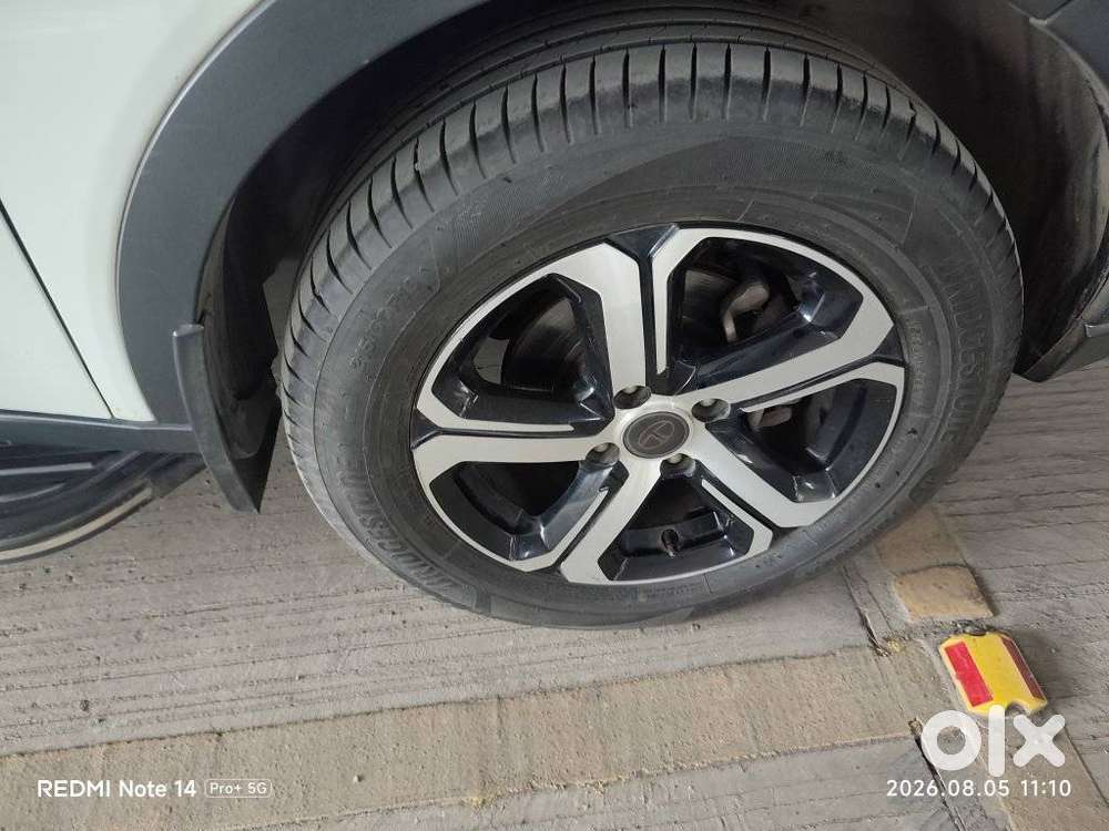 Tata Nexon 1.2 Revotron Xz Plus, 2022, Petrol