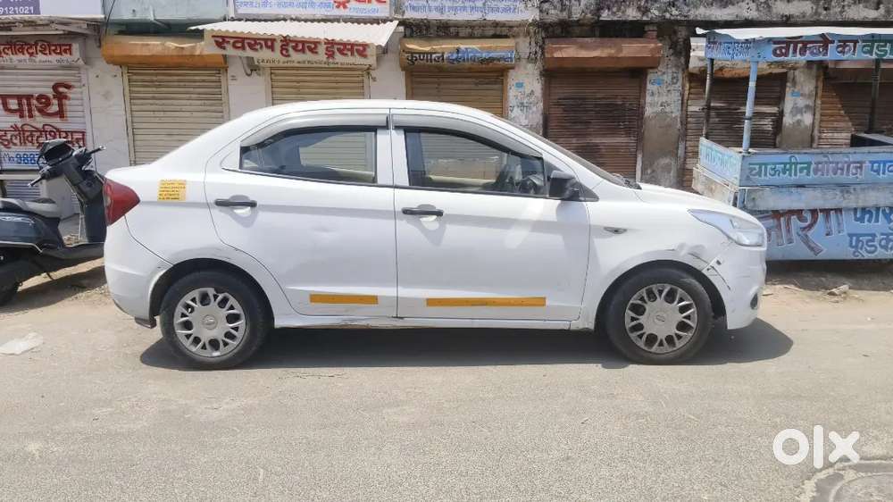 Ford Figo Aspire 2016 Diesel 290000 Km Driven