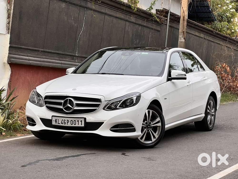 Mercedes-benz E-class E 250 Cdi Avantgarde, 2016, Diesel