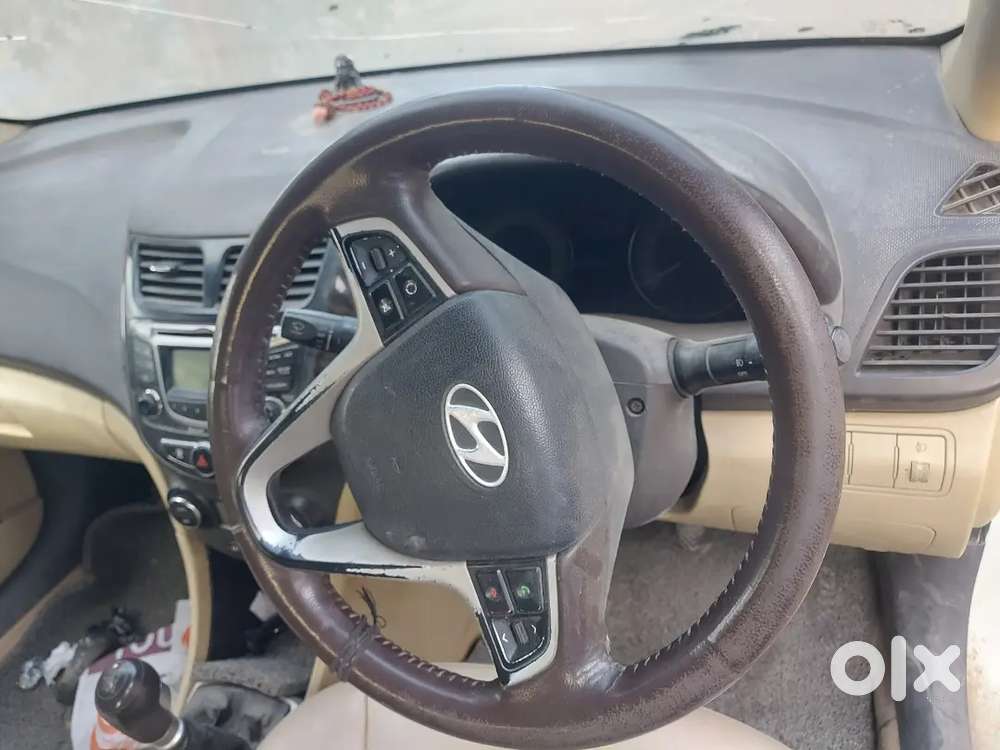 2012 Model Verna 
1.6 Sx Optional Diesel
89 Hjar Chali