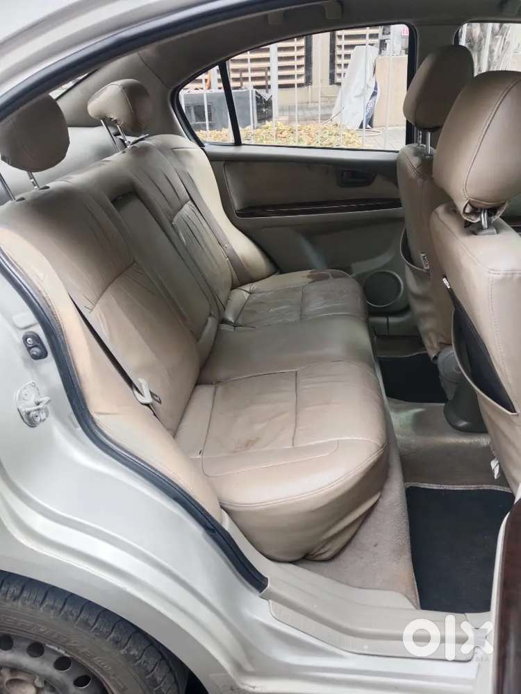 Maruti Suzuki Sx4 2013