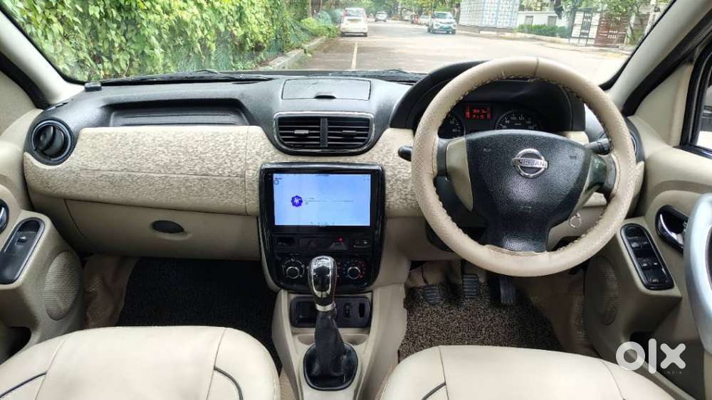 Nissan Terrano Xl Plus 85 Ps, 2015, Diesel