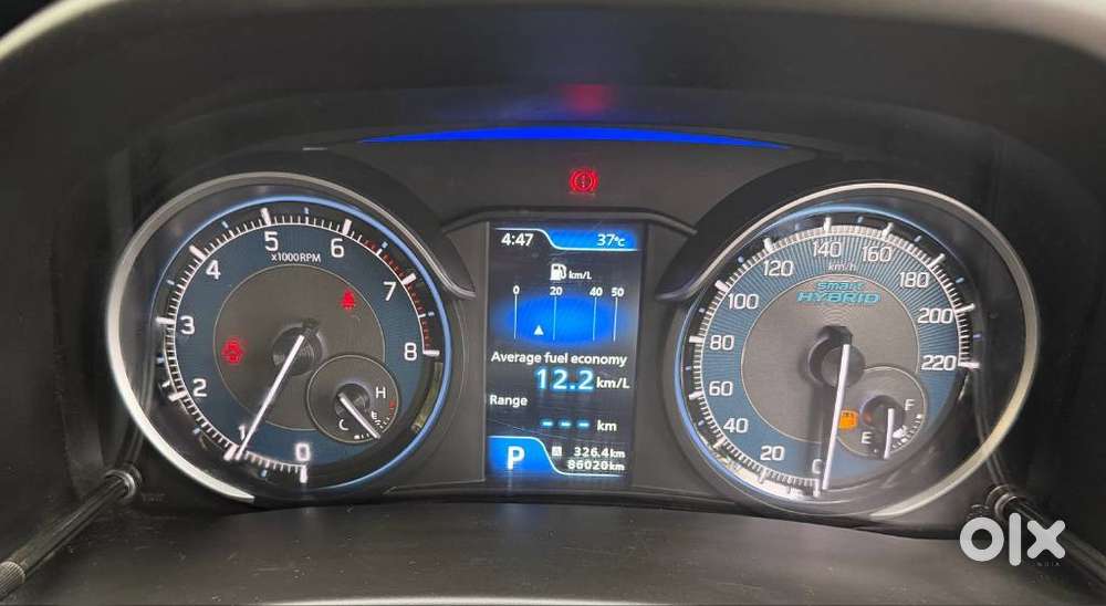 Maruti Suzuki Xl6, 2021, Petrol